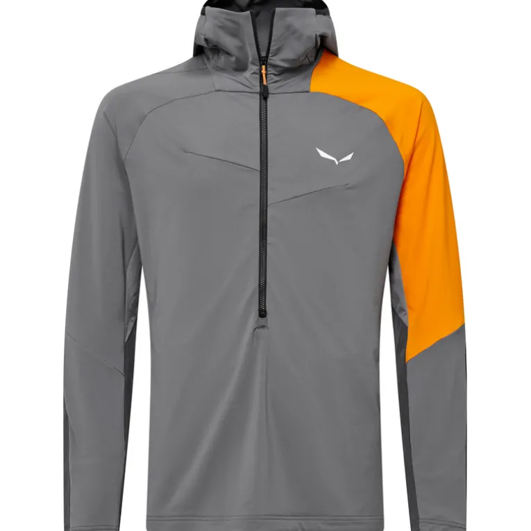 Herren NXT Hyb 1/2 Zip Jacke