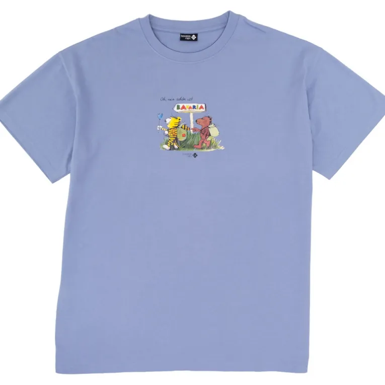 Herren Oh Wie Schön Is Bavaria T-Shirt