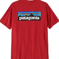 Herren P-6 Logo Responsibili T-Shirt