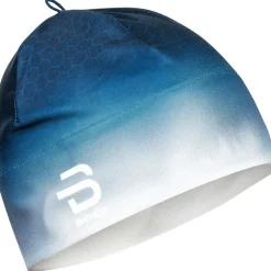 Herren Polyknit Print Mütze