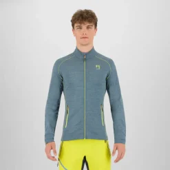 Herren Pomedes Evo Fleece Jacke