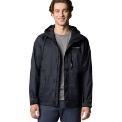 Herren Pouring Adventure III Jacke