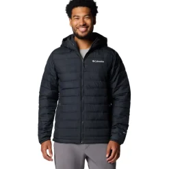Herren Powder Lite II Hoodie Jacke