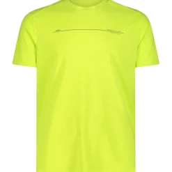 Herren Print Funktions T-Shirt