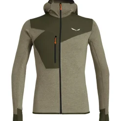 Herren Puez 2 DRY Hooded Jacke