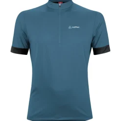 Herren Pukka Half Zip Trikot