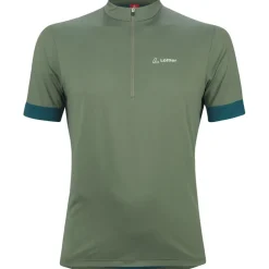 Herren Pukka Half Zip Trikot