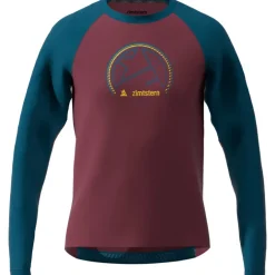 Herren PureFlowz Ls Trikot