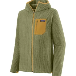 Herren R1 Air Hoodie Jacke