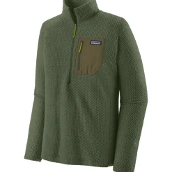 Herren R1 Air Zip Pullover