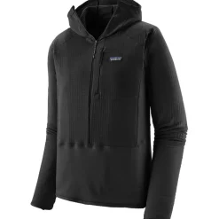 Herren R1 Hybrid Hoodie Anorak