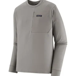 Herren R1 Thermal Crew Pullover