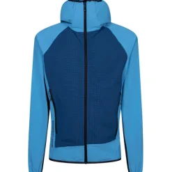 Herren Razor Blade Hoodie Softshell Jacke