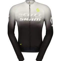 Herren RC Scott-SRAM Pro LS Trikot
