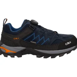 Herren Rigel Low Fitgo WP Schuhe