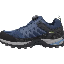 Herren Rigel Low Fitgo WP Schuhe