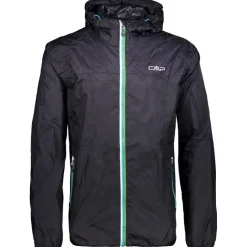 Herren Ripstop Fix Hoodie Jacke