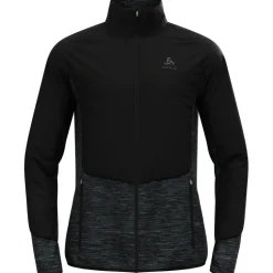 Herren Run Easy Warm Hybrid Jacke