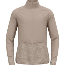 Herren Run Easy Warm Hybrid Jacke