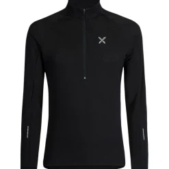 Herren Run Soft Zip Longsleeve