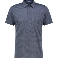 Herren Rundu Polo T-Shirt