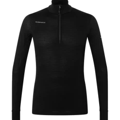 Herren Sara Half Zip Longsleeve