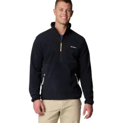 Herren Sequoia Grove Half Zip Pullover