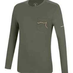 Herren Session 3 Longsleeve