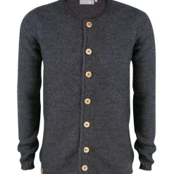 Herren Simmerl Strickjanker Jacke