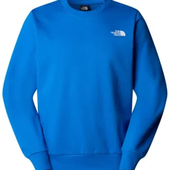 Herren Simple Dome Crew Pullover