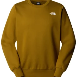 Herren Simple Dome Crew Pullover