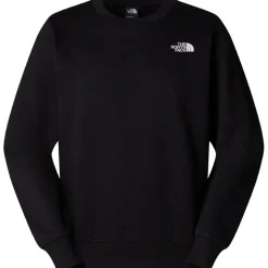 Herren Simple Dome Crew Pullover
