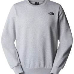 Herren Simple Dome Crew Pullover