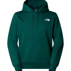 Herren Simple Dome Hoodie