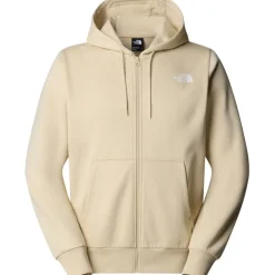 Herren Simple Dome Hoodie Jacke