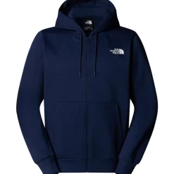 Herren Simple Dome Hoodie Jacke