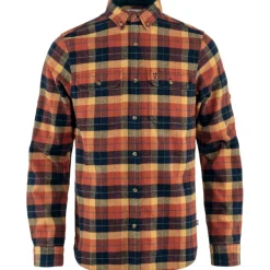 Herren Singi Heavy Flannel Hemd