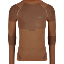 Herren Ski Touring Base Longsleeve