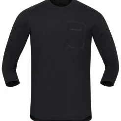 Herren Skibotn Equaliser Merino 3/4 T-Shirt