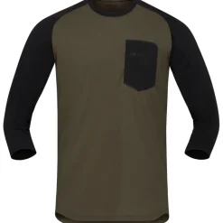 Herren Skibotn Equaliser Merino 3/4 T-Shirt