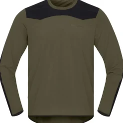 Herren Skibotn Equaliser Tech Longsleeve
