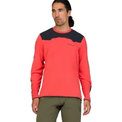 Herren Skibotn Equaliser Tech Longsleeve