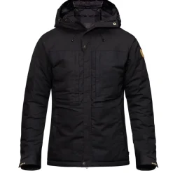 Herren Skogsö Padded Jacke
