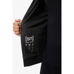 Herren Solution Dwr Hoodie Jacke