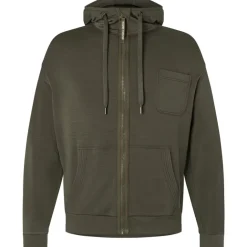 Herren Solution Hoodie Jacke