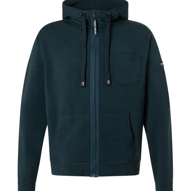 Herren Solution Hoodie Jacke