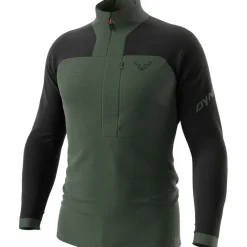 Herren Speed Polartec 1/2 Zip Longsleeve