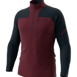 Herren Speed Polartec 1/2 Zip Longsleeve