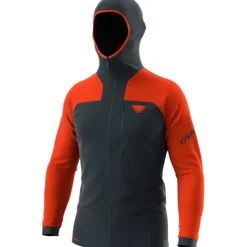 Herren Speed Polartec Hoodie Jacke