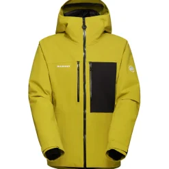 Herren Stoney HS Thermo Hoodie Jacke